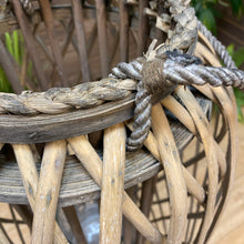 Load image into Gallery viewer, XL Rattan Lantern
