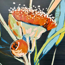 Load image into Gallery viewer, 'Blooming Flower II' Giclee Art
