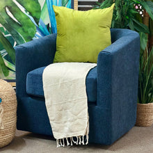 Load image into Gallery viewer, Navy Swivel Chair
