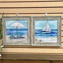 Load image into Gallery viewer, SM Sailboat On Ocean
