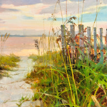 Load image into Gallery viewer, Beach Path Giclee
