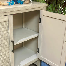 Load image into Gallery viewer, 2DR Grey Cabinet
