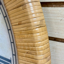 Load image into Gallery viewer, Cooper Classics Woven Clock
