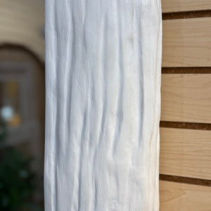 Serena & Lily Wavy White Mirror