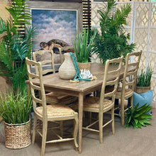 Load image into Gallery viewer, Driftwood Dining Table
