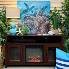 Load image into Gallery viewer, Fireplace Entertainment Unit
