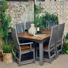 Load image into Gallery viewer, 9PC Home Traditions 'Heidi' Dining Set
