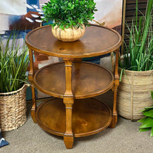 Load image into Gallery viewer, Reual James Round End Table
