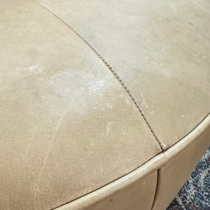 Four Hands 'Sinclair' Round Ottoman