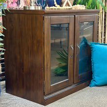 Load image into Gallery viewer, Pottery Barn Printer Cabinet
