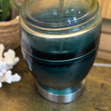 Load image into Gallery viewer, Blue/Yellow Ombre Lamp
