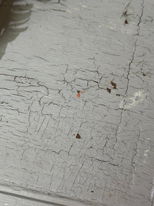 Grey Side Table