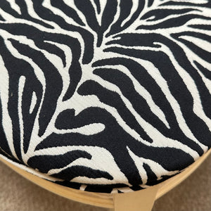 9PC Animal Print Dining Set