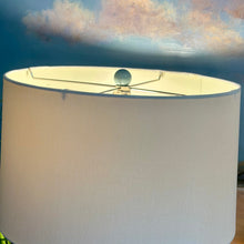 Load image into Gallery viewer, Speckled Blue Lamp
