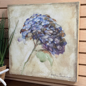 Hydrangea Canvas Art