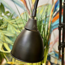 Load image into Gallery viewer, Adj. Blk Desk Lamp
