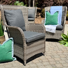 Load image into Gallery viewer, Outdoor Resin Wicker Chair
