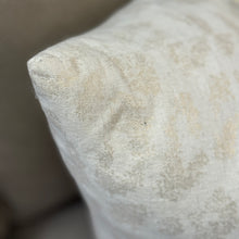 Load image into Gallery viewer, Gold Animal Print Down Pillow
