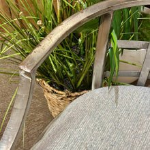 Load image into Gallery viewer, Set/2 Metal Counter Stools
