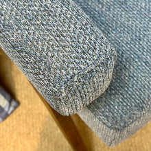 Load image into Gallery viewer, Dark Blue Accent Chair
