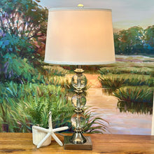 Load image into Gallery viewer, Glass Orb Stack Lamp
