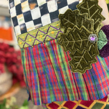 Load image into Gallery viewer, Mackenzie Childs Stocking I
