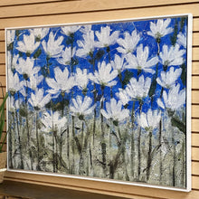 Load image into Gallery viewer, Dasies In Meadow Art
