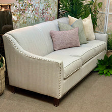 Load image into Gallery viewer, Craftmaster Nailhead Sofa
