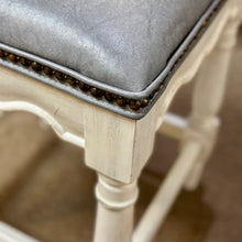 Load image into Gallery viewer, Ballard Designs Counter Stool
