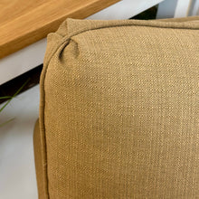 Load image into Gallery viewer, Rowe Golden Brown Chaise
