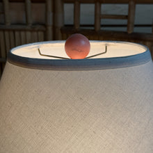 Load image into Gallery viewer, Pink Shell Lamp
