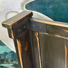 Load image into Gallery viewer, High Back Storage Bench
