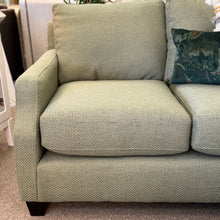 Load image into Gallery viewer, Textured Sage Sofa
