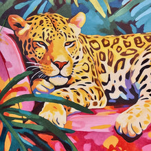 Load image into Gallery viewer, Lounging Cheetah II
