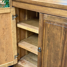 Load image into Gallery viewer, 4DR Wooden Cabinet
