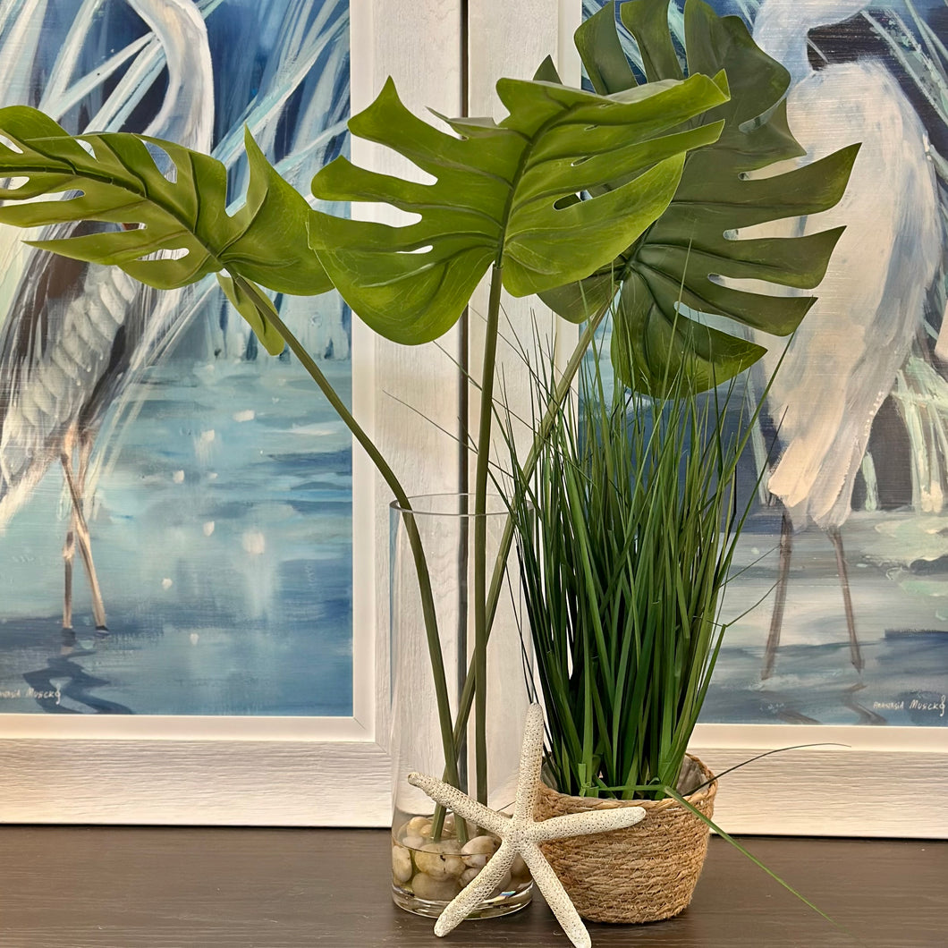 Uttermost 'Ibero' Split Leaf Palm