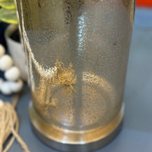 Load image into Gallery viewer, Mercury Glass Lamp
