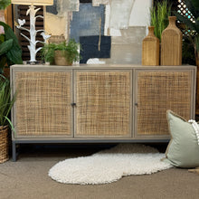 Load image into Gallery viewer, Mango &amp; 3DR Cane Cabinet
