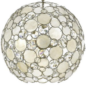 Crystorama 'Palla' Chandelier