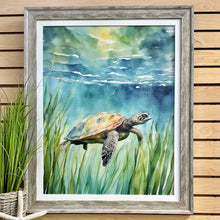 Load image into Gallery viewer, Sea Turtle I
