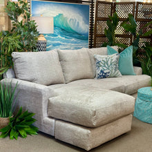 Load image into Gallery viewer, Warm Beige Chofa W/Reversible Chaise
