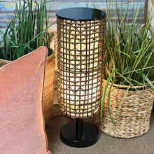 Load image into Gallery viewer, Surya 'Kito' Outdoor Table Lamp
