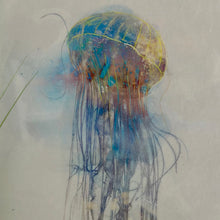 Load image into Gallery viewer, Blue Jellyfish I
