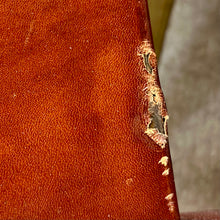 Load image into Gallery viewer, Leather &amp; Metal Chair
