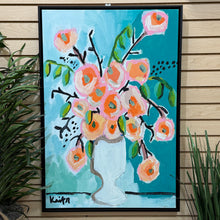 Load image into Gallery viewer, Floral Garden III Art
