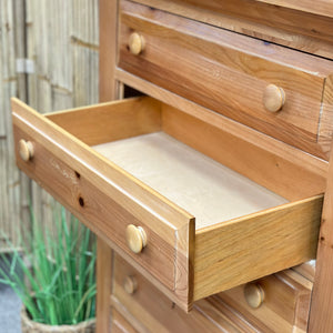 Wood Dresser