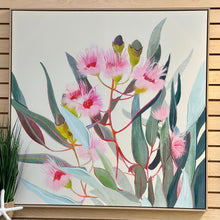 Load image into Gallery viewer, Pink Blossoms Art
