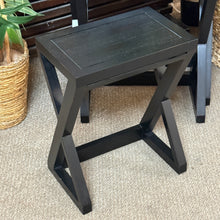 Load image into Gallery viewer, S/3 Black Nesting Tables
