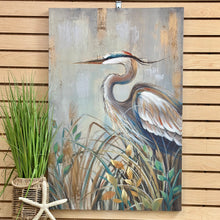 Load image into Gallery viewer, Blue/Green Heron
