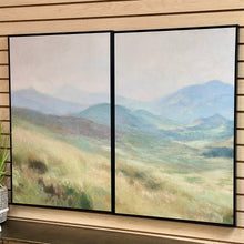 Load image into Gallery viewer, Green Valley Diptych
